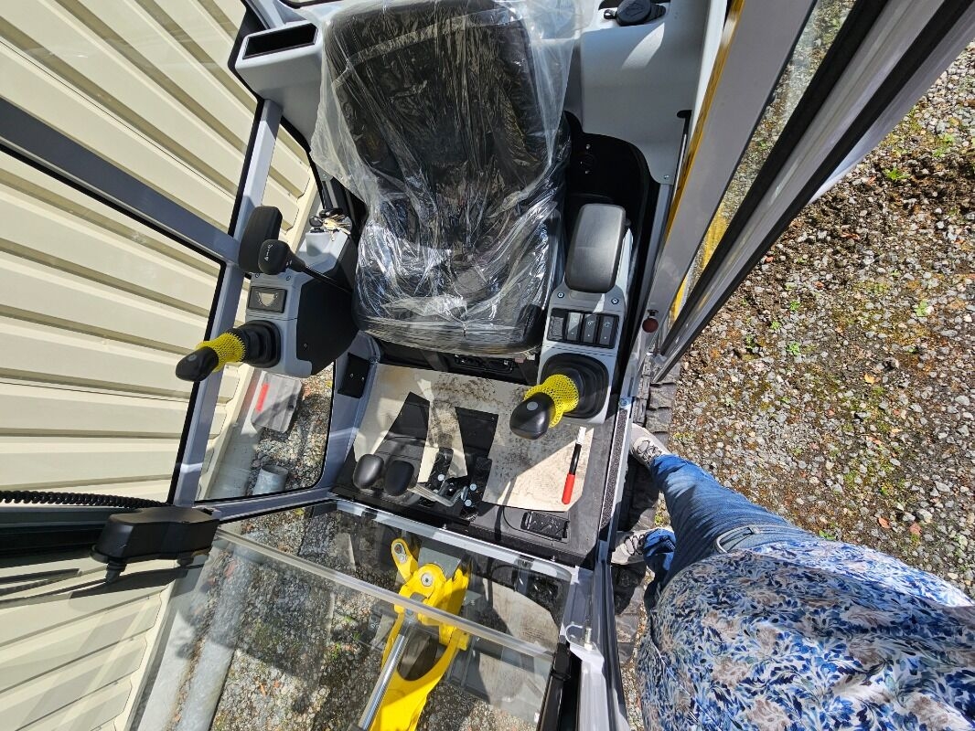 Minibagger ET 16 ET 16- Photo 3