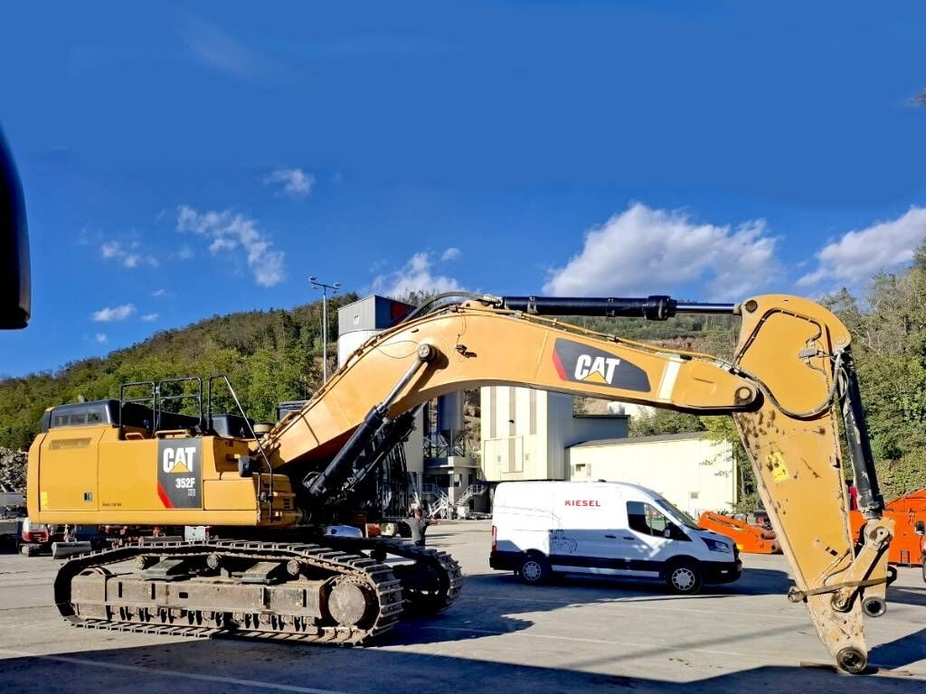 Kettenbagger CAT 352 FXE- Photo 3