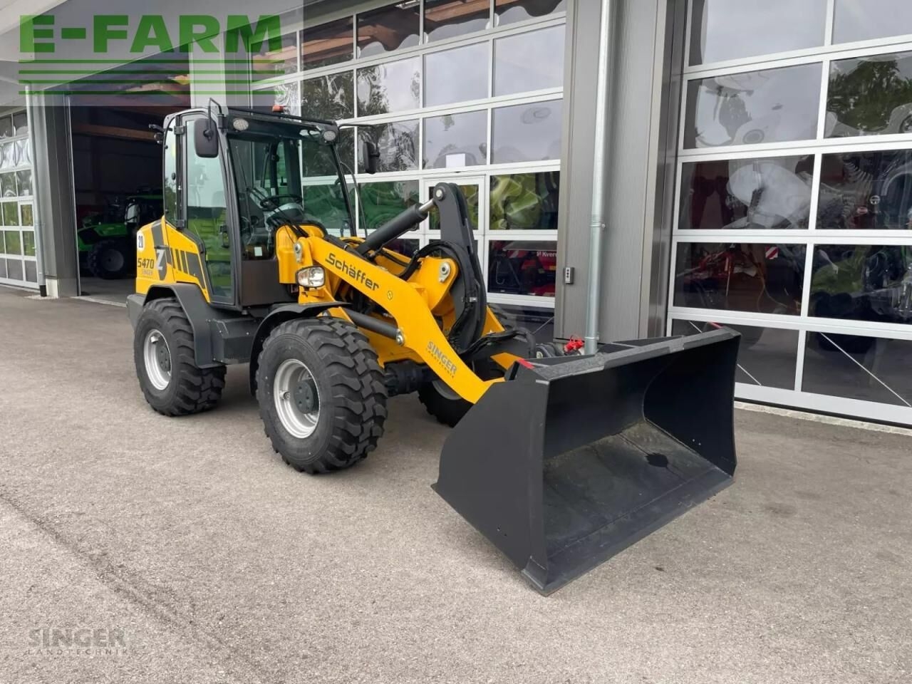 Minibagger 5470 z 5470 z- Photo 2