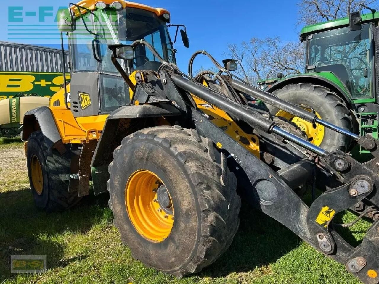 Minibagger 427 ht agri 427 ht agri- Photo 2