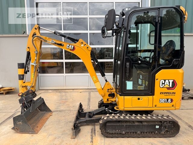 Minibagger 301.6-05A 301.6-05A- Photo 2
