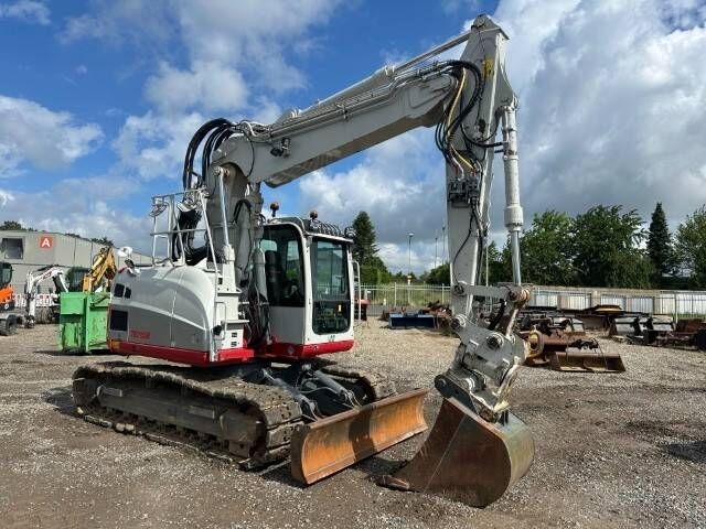 Kettenbagger TB 2150 R Kettenbagger / AC / 90.000 EUR TB 2150 R Kettenbagger / AC / 90.000 EUR- Photo 2