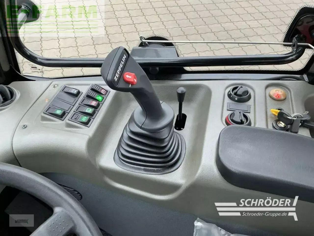 Minigraafmachine zl 45 zl 45- Photo 2