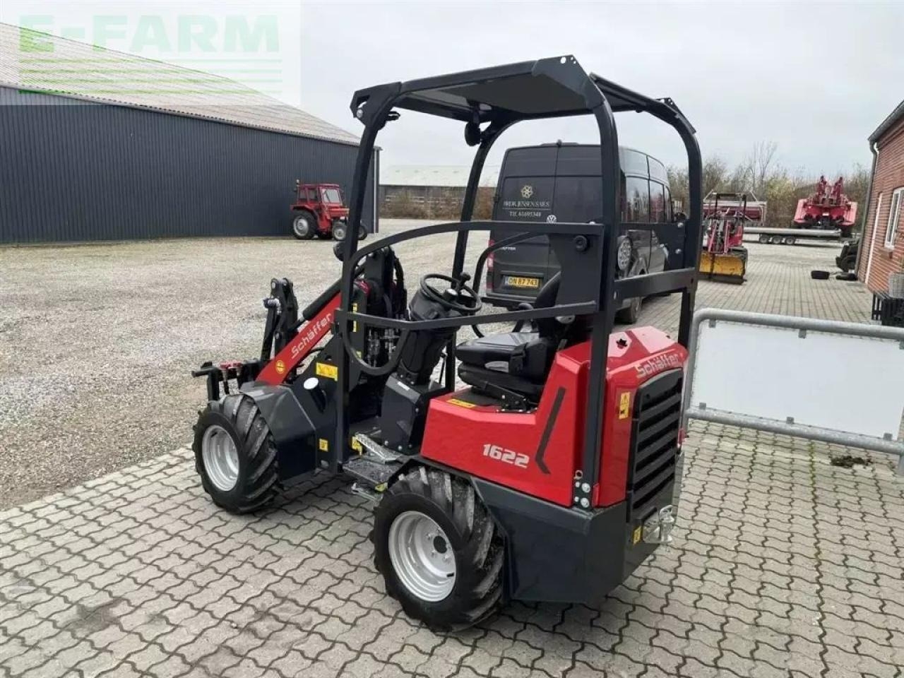 Minigraafmachine 1622 1622- Photo 2