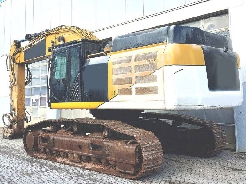 Rupsgraafmachine- Photo 3