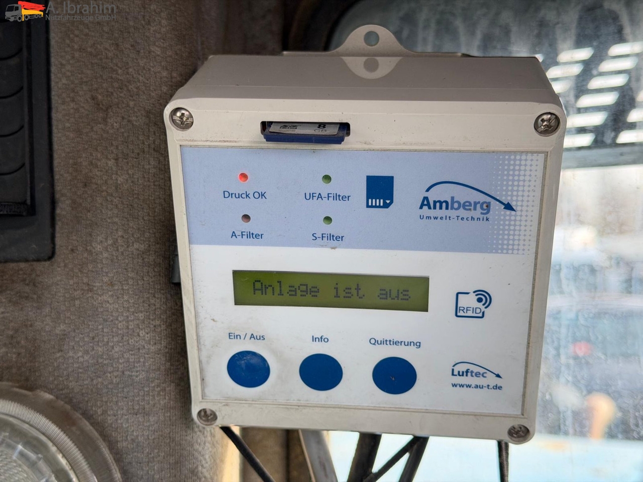 Mobilbagger MHL 320 Umschlagbagger Generator Hubkabine MHL 320 Umschlagbagger Generator Hubkabine- Photo 2