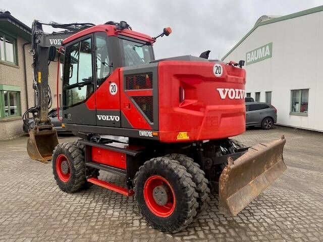 Mobiele graafmachine EWR 170 E Likufix MIETE / RENTAL (12005593) EWR 170 E Likufix MIETE / RENTAL (12005593)- Photo 3