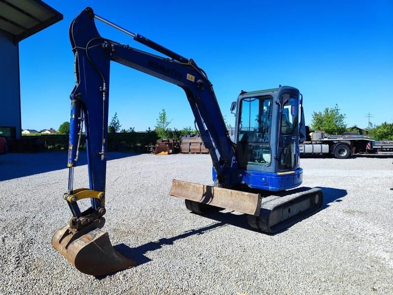 Minibagger PC50MR-2 PC50MR-2- Photo 2