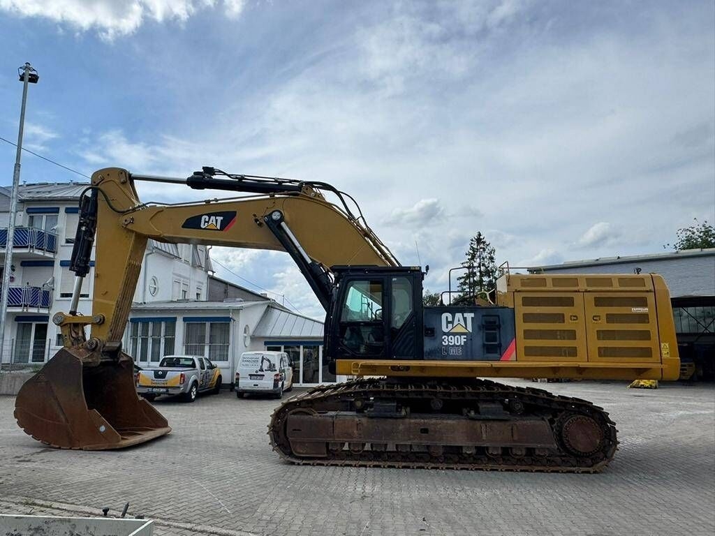 Kettenbagger CAT 390FL ME- Photo 2