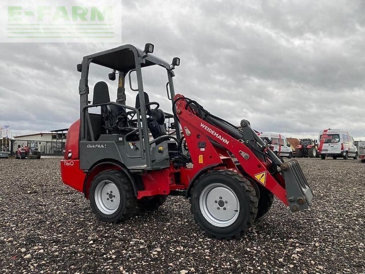 Minibagger 1160cc30 1160cc30- Photo 2