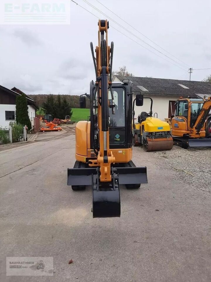 Minibagger Caterpillar 303e- Photo 2
