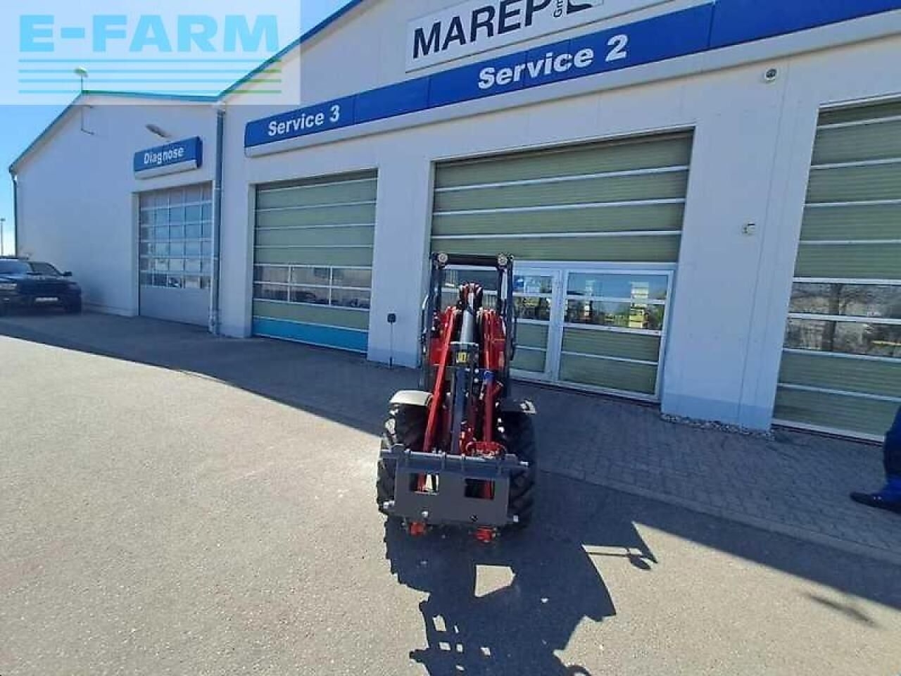 Minibagger 2630 slt 2630 slt- Photo 2