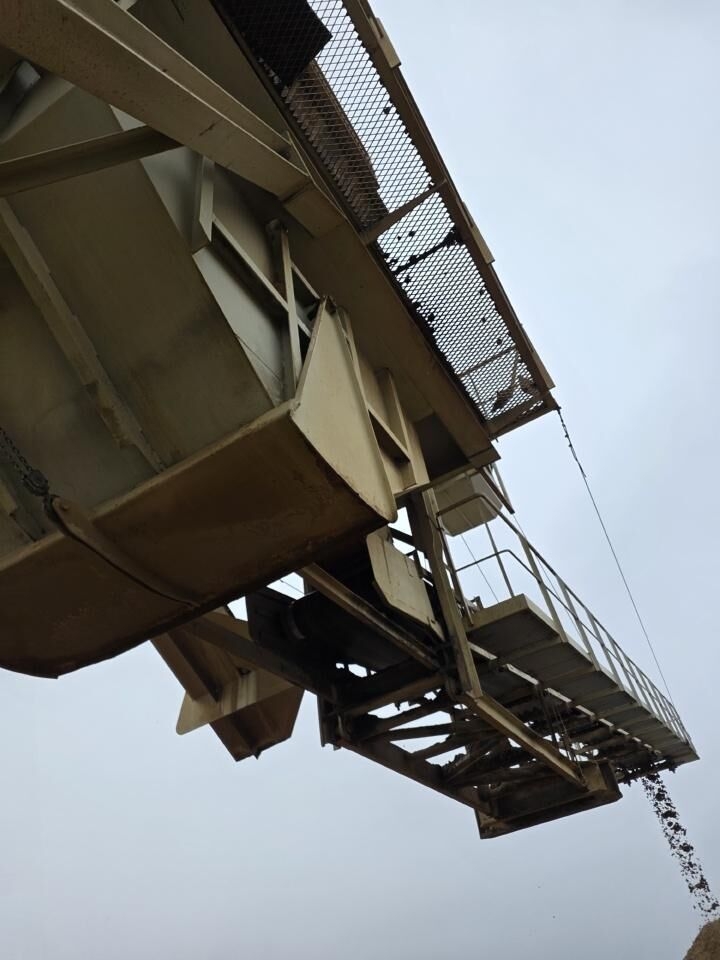 Bagger 200 t Eimmerkettenbagger- Photo 3