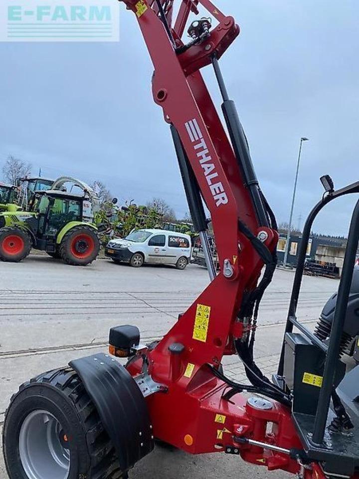 Minibagger 3448 h dpf pendelachse 3448 h dpf pendelachse- Photo 7