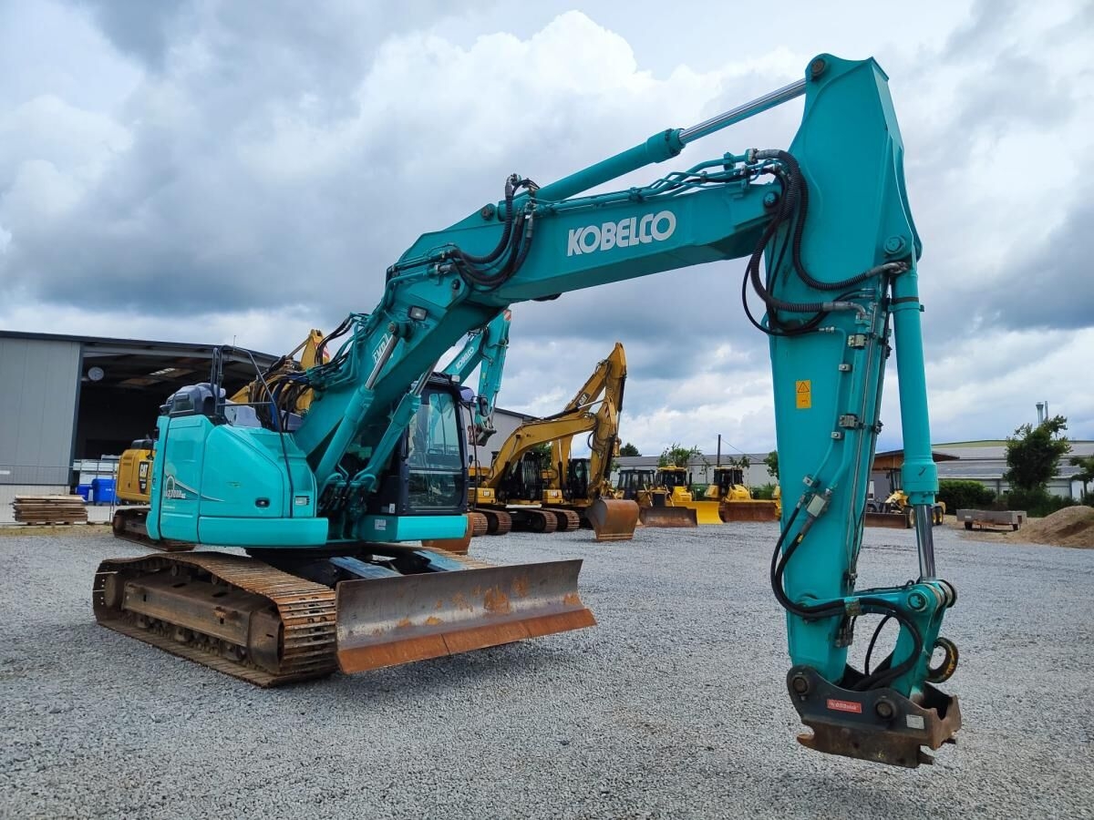 Kettenbagger SK270SRNLC-5 SK270SRNLC-5- Photo 3