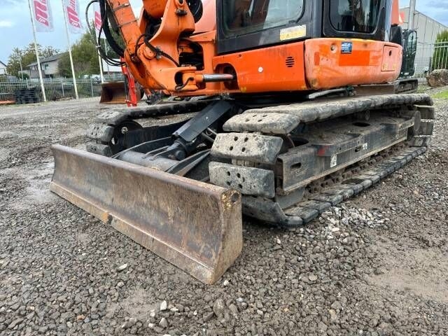 Minibagger Komatsu PC 80 MR-3 Kettenbagger / AC / 31.000 EUR- Photo 3