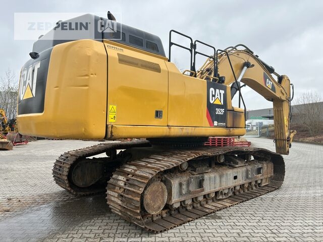 Kettenbagger 352FL 352FL- Photo 3
