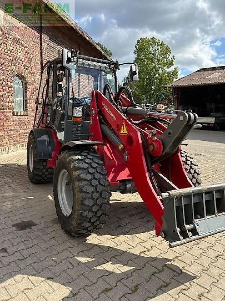 Minibagger Weidemann 4080 lp- Photo 2