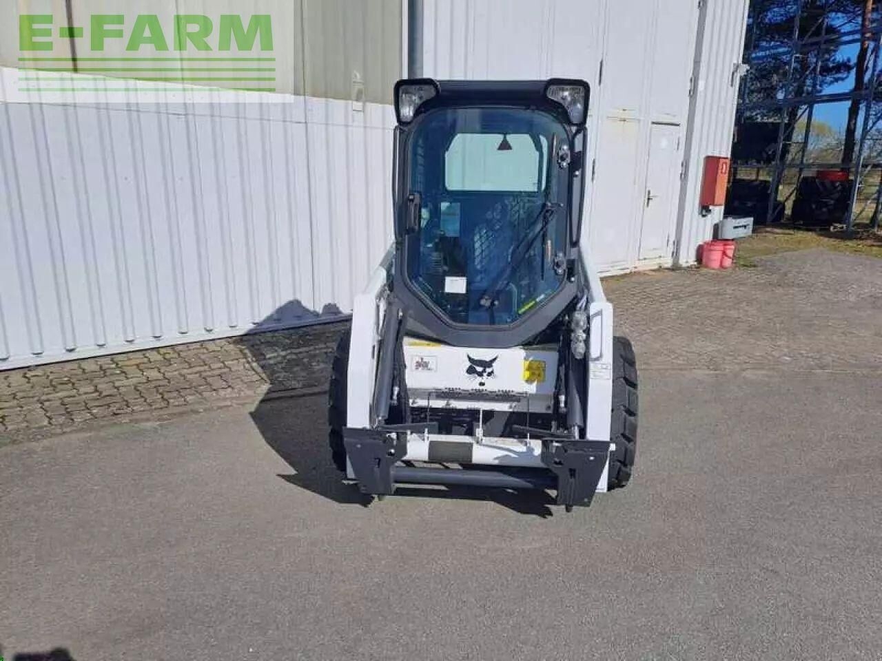 Minibagger Bobcat s 450- Photo 2