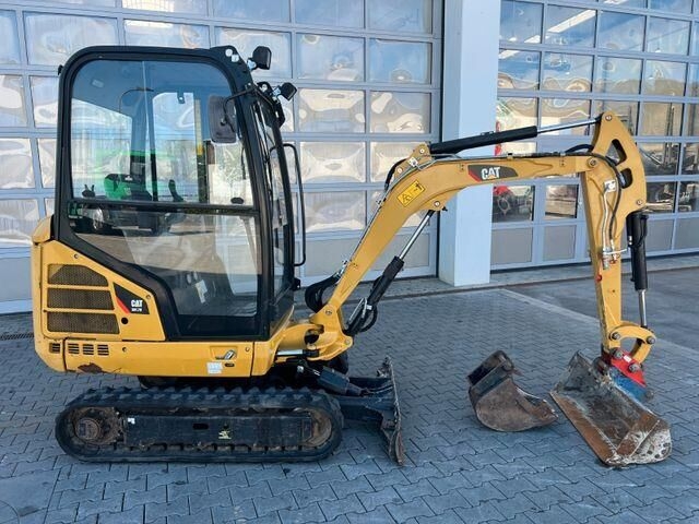 Minibagger 301.7D / 2015 / nur 1.412h / 301.7D / 2015 / nur 1.412h /- Photo 3