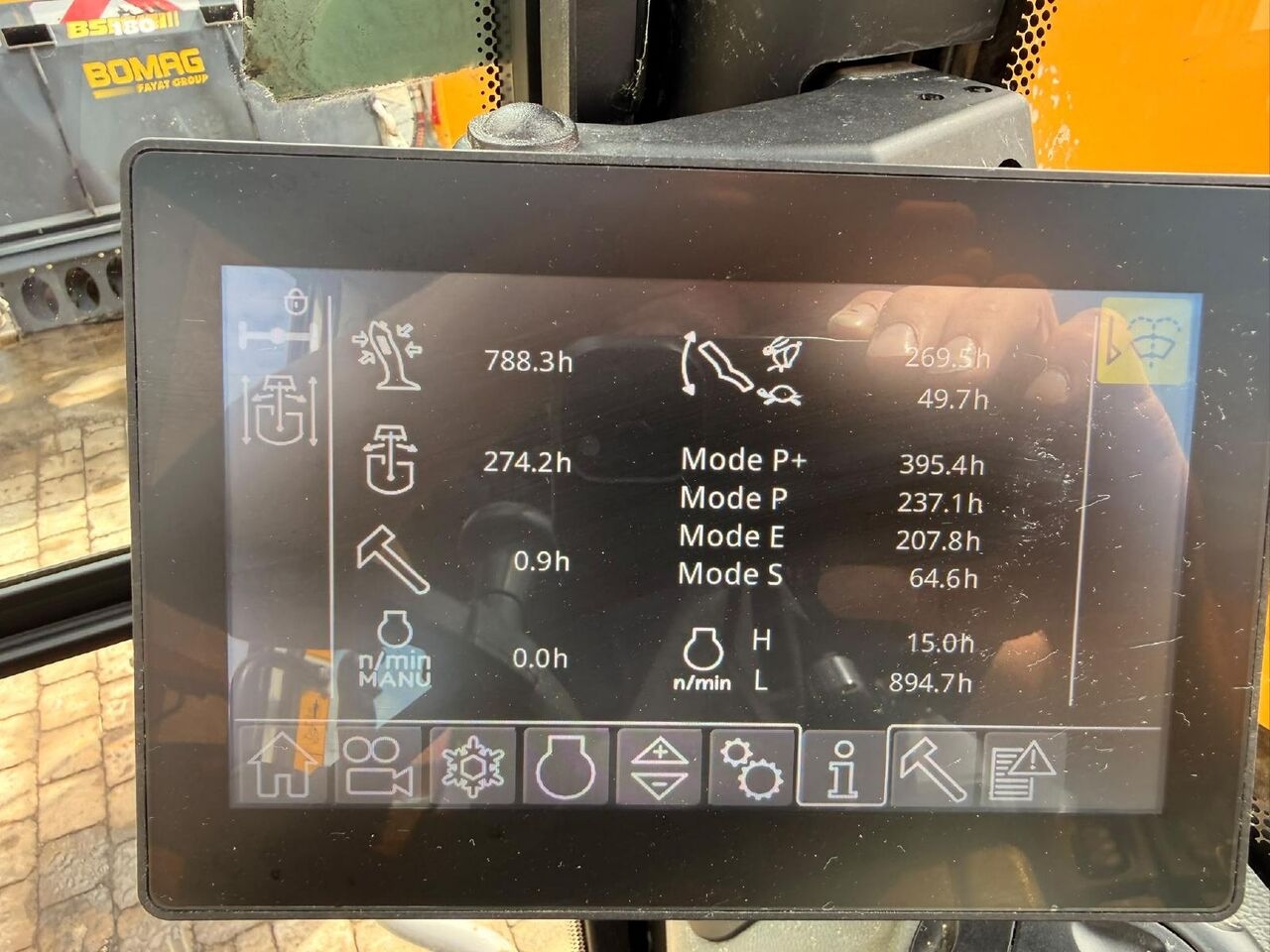 Mobiele graafmachine Liebherr A910 compact- Photo 3