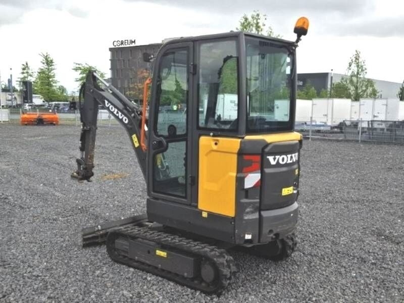 Minibagger- Photo 2