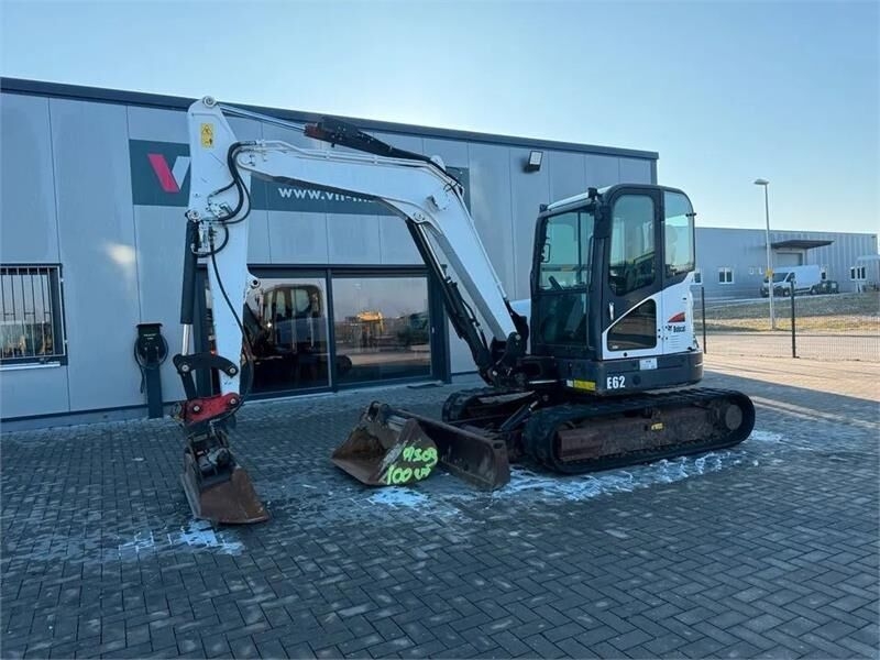 Minibagger Bobcat E62- Photo 2
