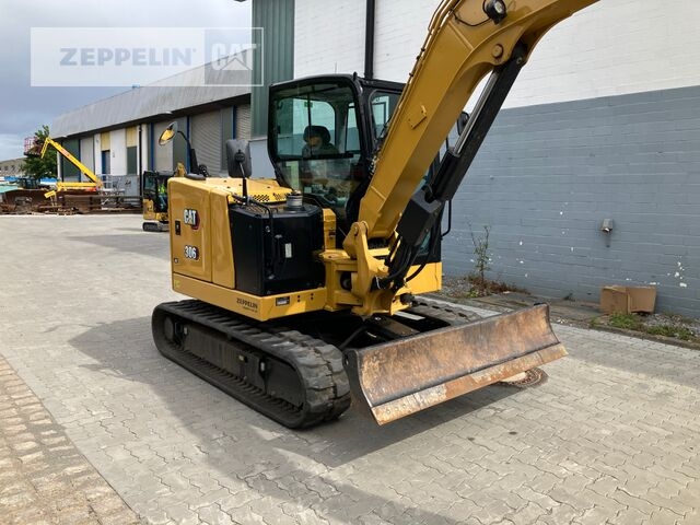 Minibagger 306CR-07A 306CR-07A- Photo 2