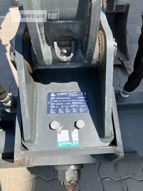 Minibagger Wacker ET16- Photo 3