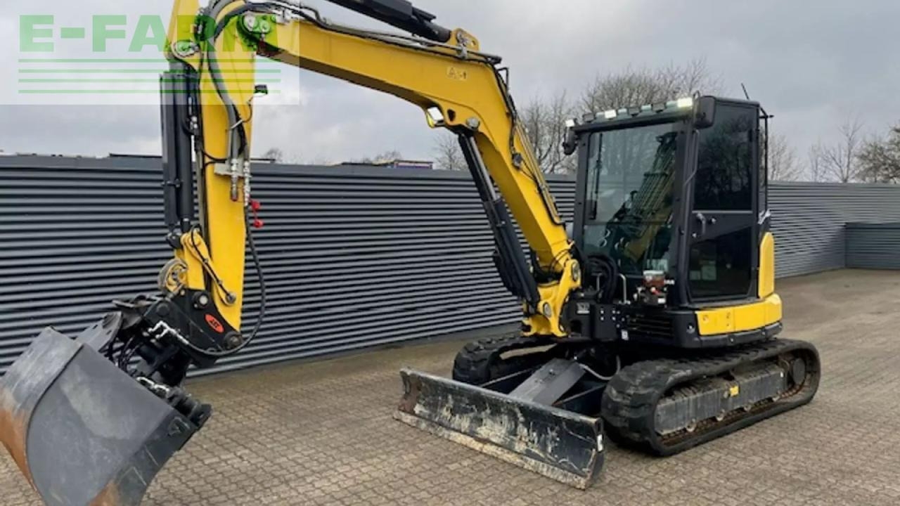 Minibagger sv60 sv60- Photo 2