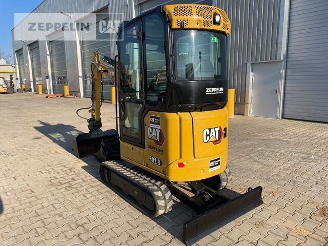Minibagger Cat 301.8-05A- Photo 3