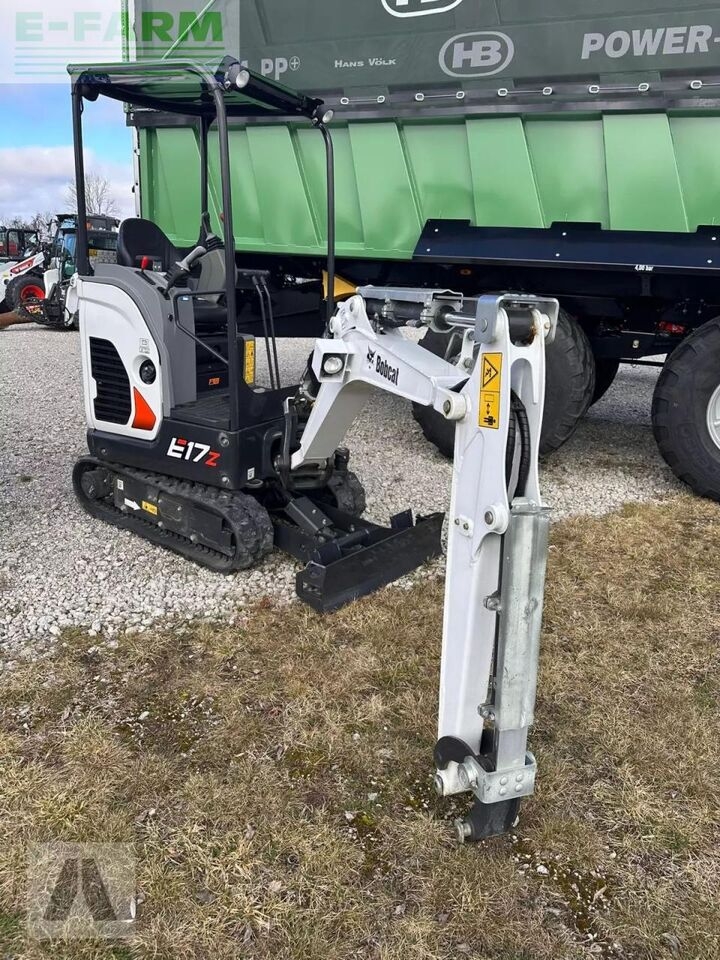 Mini pelle e 17z e 17z- Photo 2