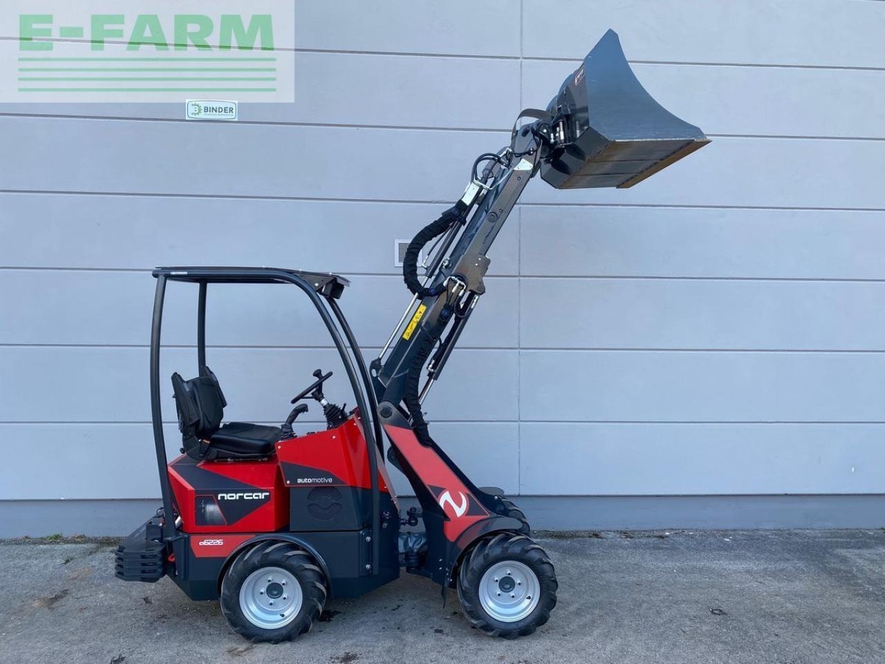 Minibagger a6226 a6226- Photo 3
