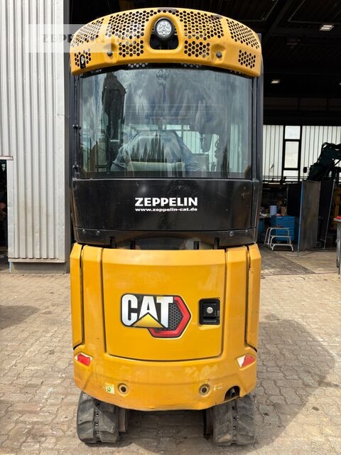 Minibagger Cat 301.6-05A- Photo 3