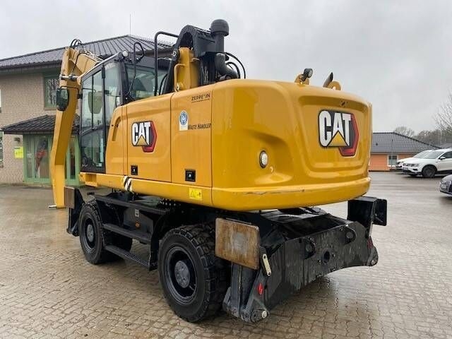 Umschlagbagger Cat MH 3022 MIETE / RENTAL (12002178)- Photo 3