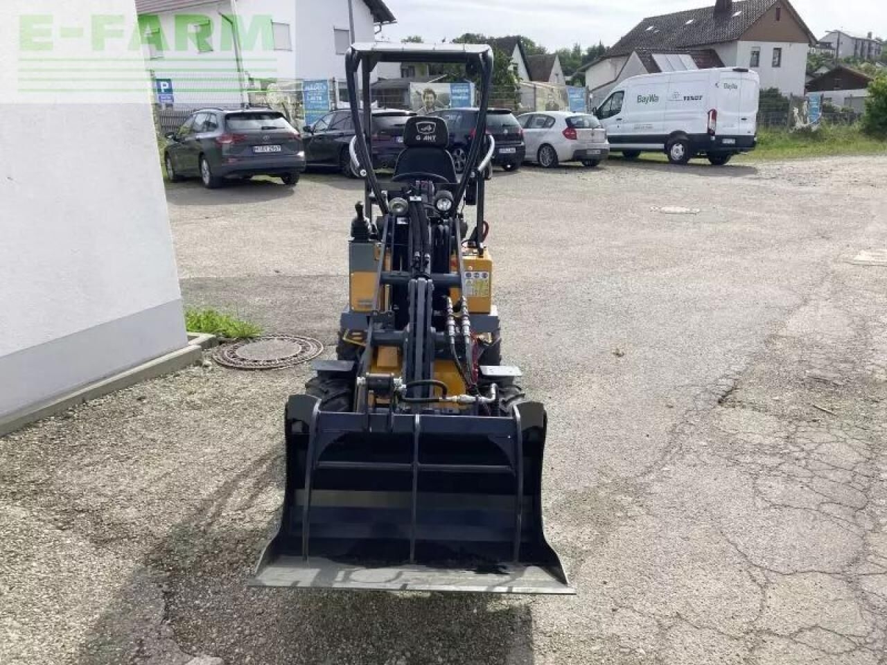 Minibagger g1100 g1100- Photo 3