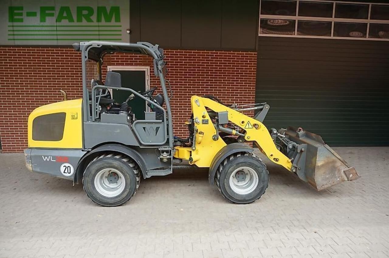 Mini pelle wacker wl32 wacker wl32- Photo 2