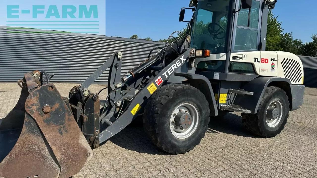 Mini pelle tl80 tl80- Photo 3