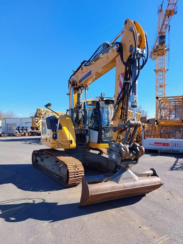 Kettenbagger 2015 Liebherr R 914Compact 2015 Liebherr R 914Compact- Photo 2