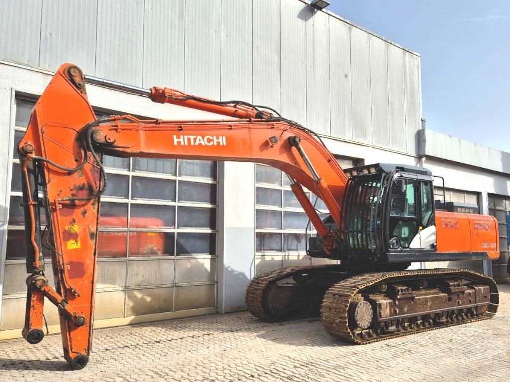 Abrissbagger- Photo 2