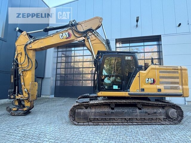 Pelle sur chenille Cat 330OEM- Photo 2