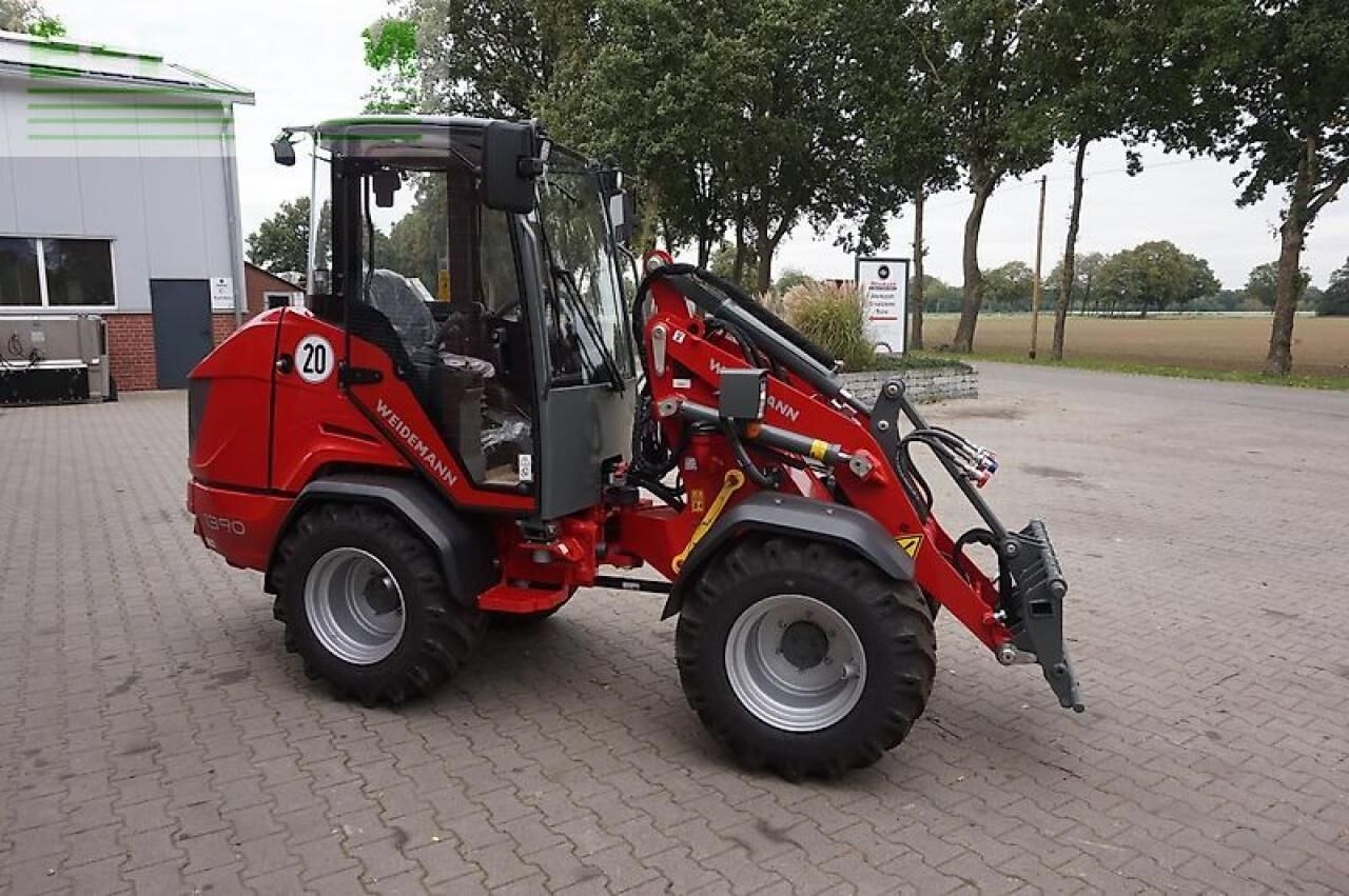 Minibagger Weidemann weidemann 1390- Photo 2