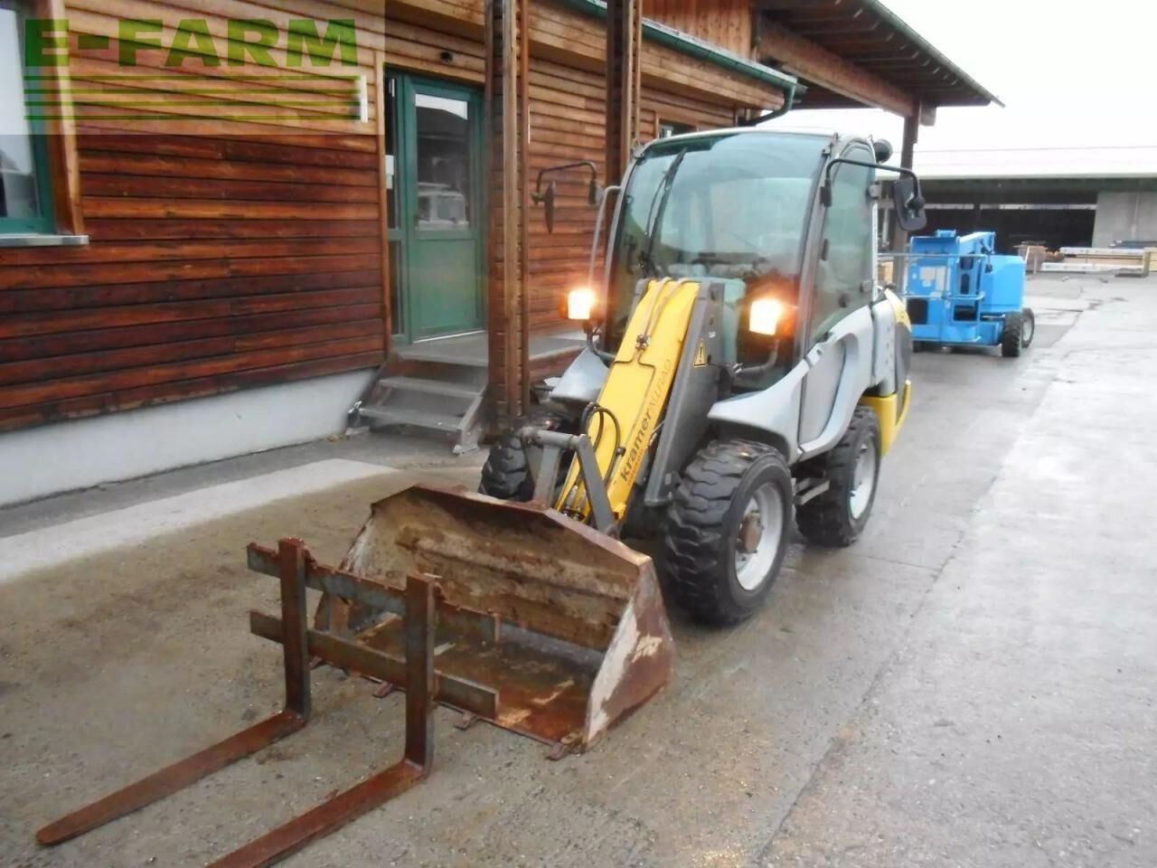 Minibagger 180 ( 340 ) nur 2.300 kg 180 ( 340 ) nur 2.300 kg- Photo 2