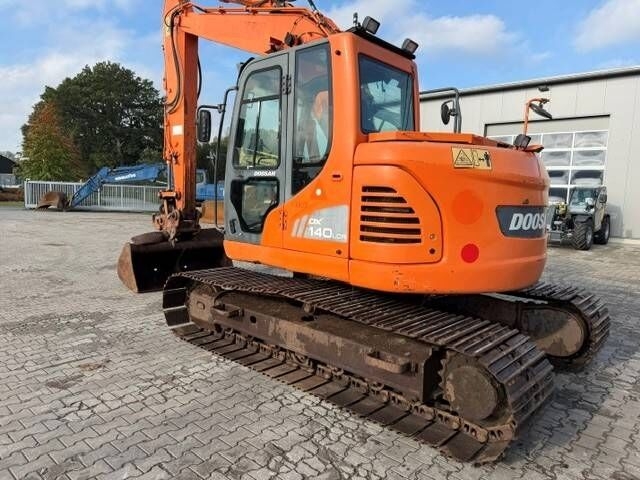 Kettenbagger Doosan DX 140 LCR- Photo 2