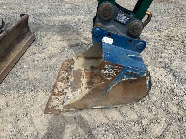 Minibagger KX 080-4 alpha Kettenbagger / AC / 45.000 EUR KX 080-4 alpha Kettenbagger / AC / 45.000 EUR- Photo 3