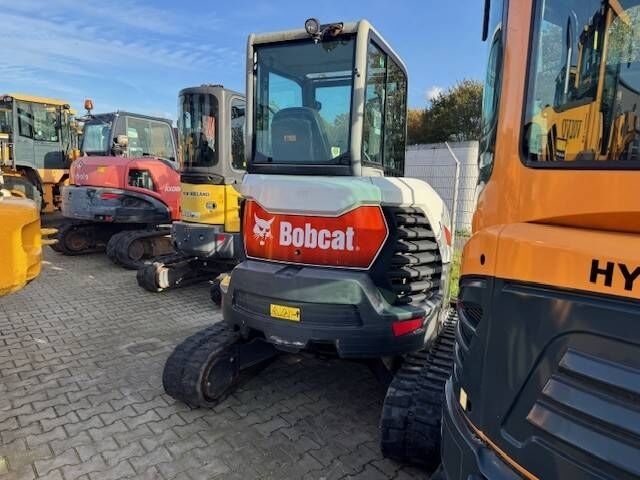 Mini excavator Bobcat E 35z- Photo 2