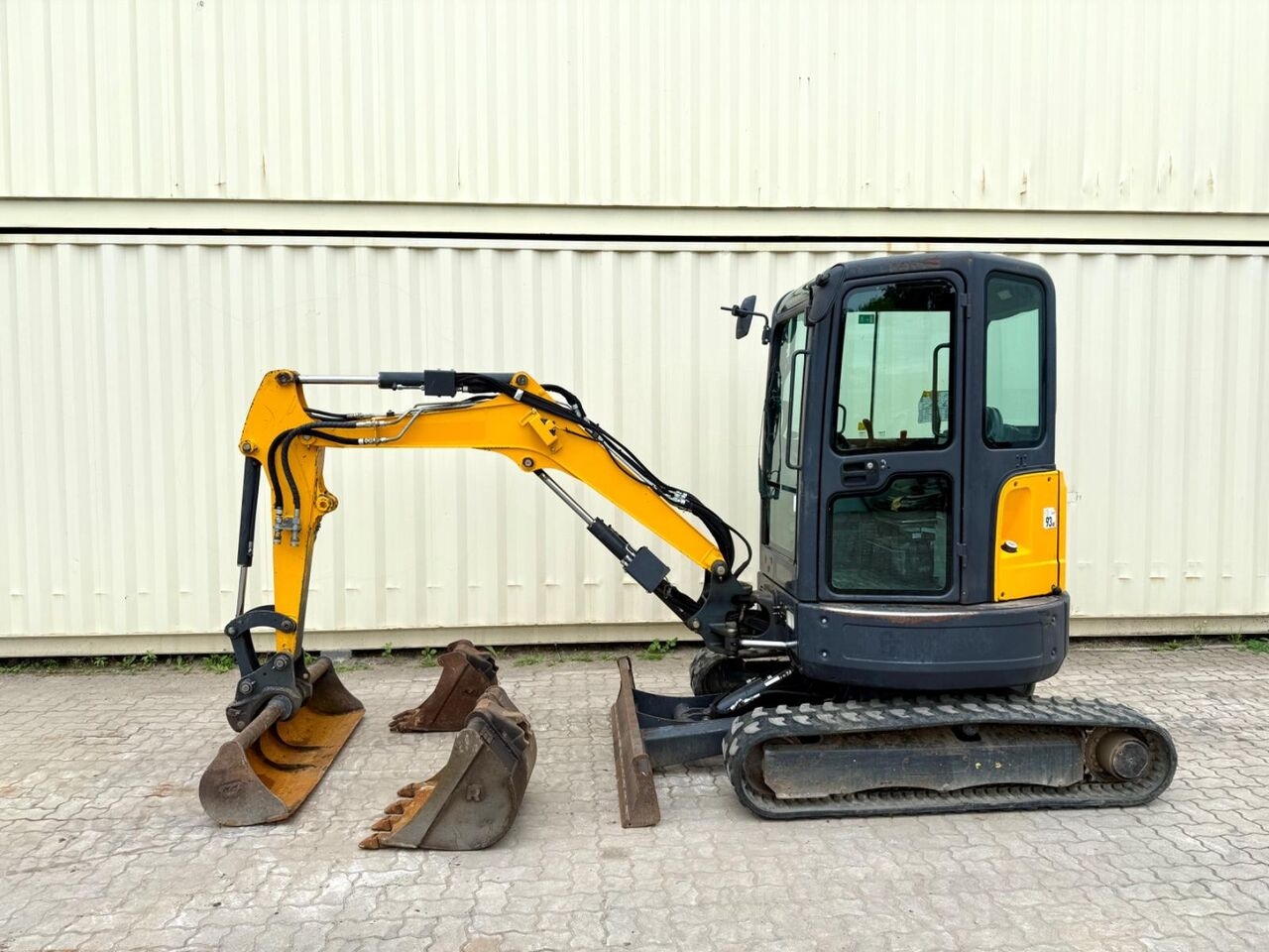 Minibagger Bobcat E26 / 2017 BJ / 3 x Löffel Bobcat E26 / 2017 BJ / 3 x Löffel- Photo 2
