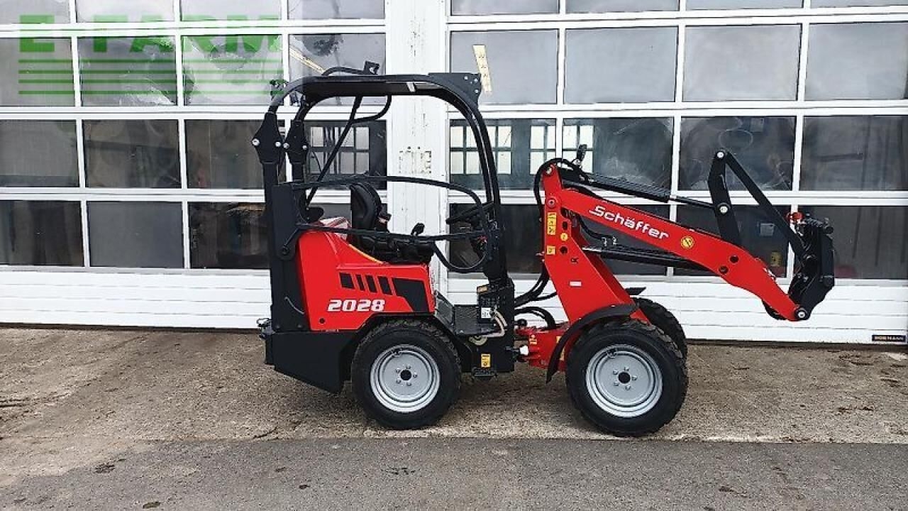 Minibagger 2028 2028- Photo 2