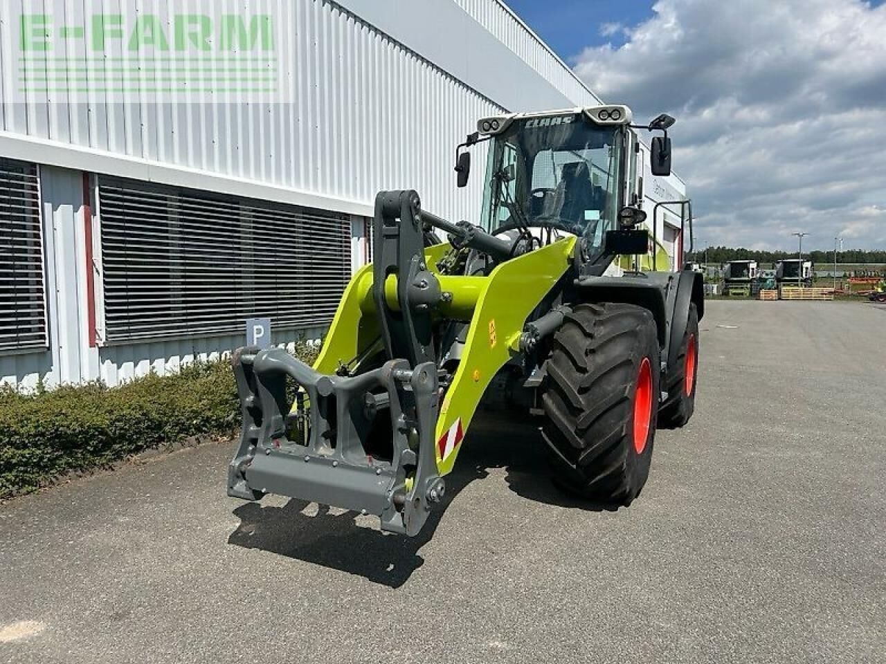 Minibagger torion 1285 varipower torion 1285 varipower- Photo 3