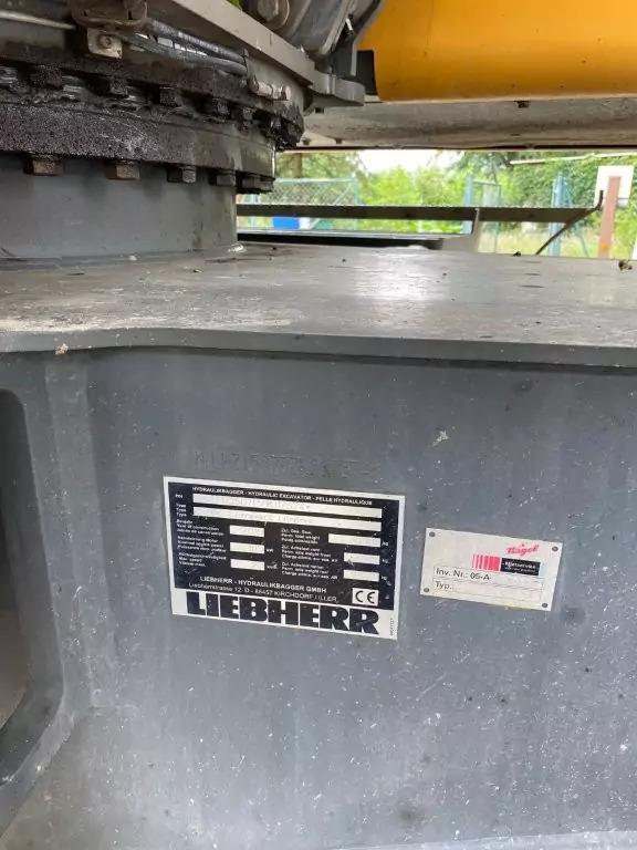 Mobilbagger 2019 Liebherr A 914 Compact 2019 Liebherr A 914 Compact- Photo 6